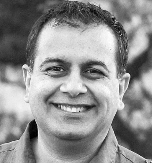 Pulse360 Founder Anand Sheth