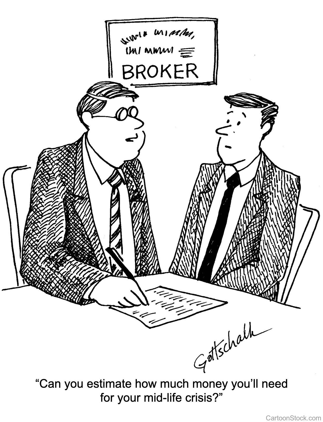 midlife crisis advisor financial funny