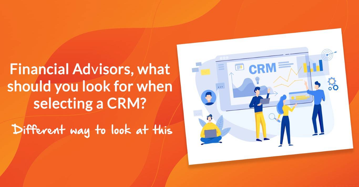 18 Questions to Ask When Choosing a CRM for Advisors