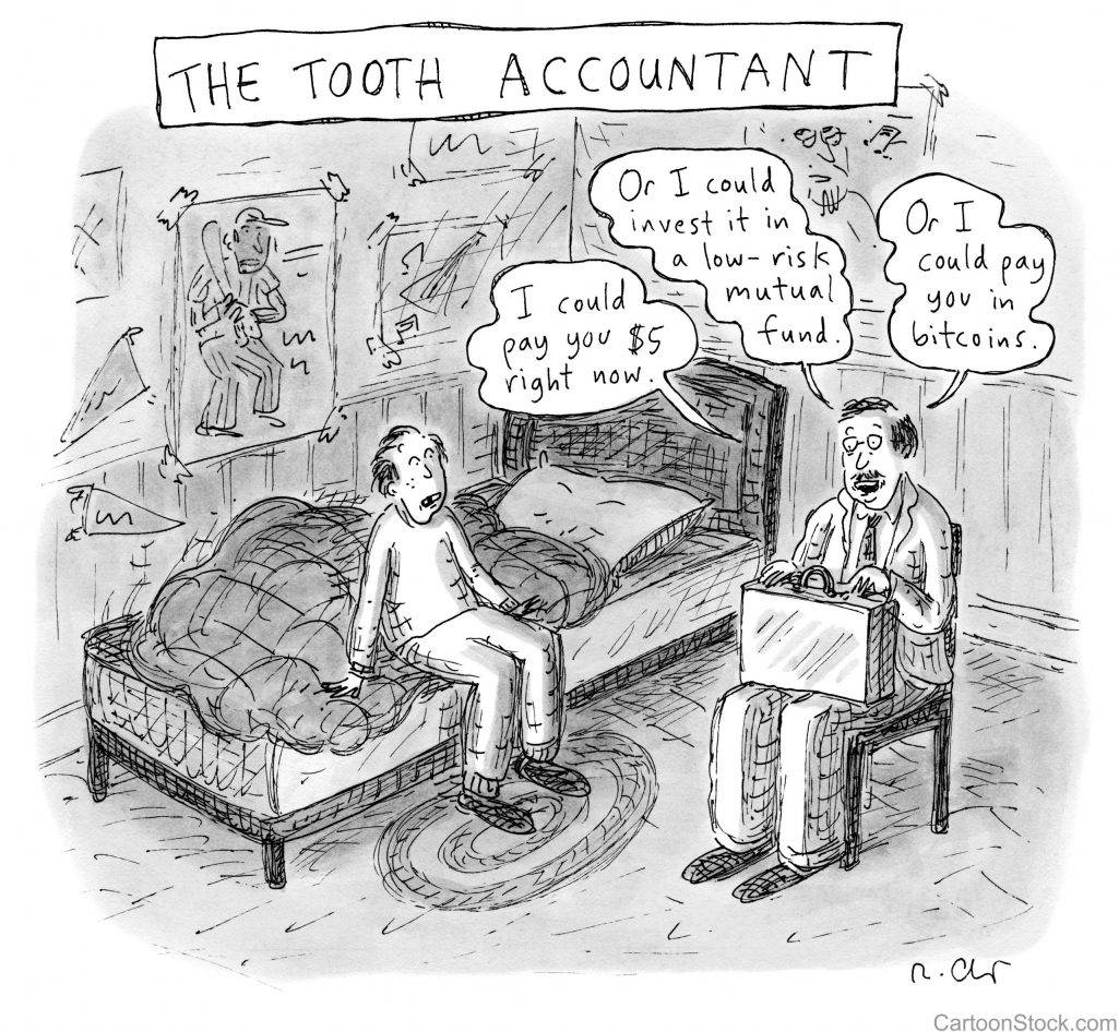the tooth accountant