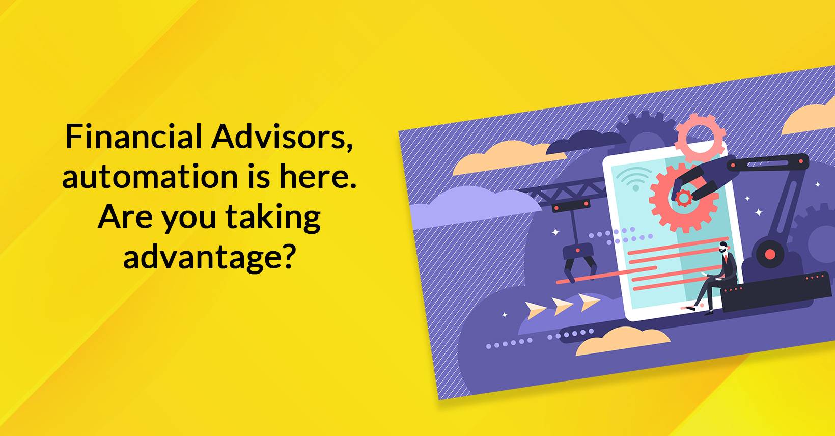 financial advisor automation advantage schedule advisor