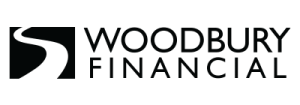 WoodBury Financial logo
