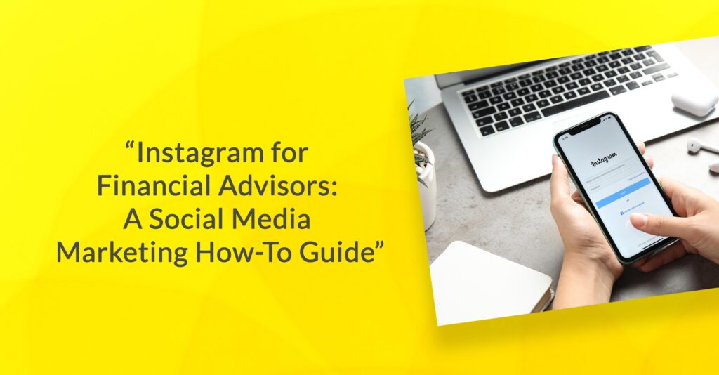 Instagram Financial Advisors